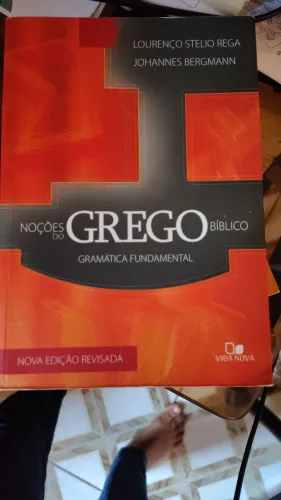 Noções do GREGO bíblico 