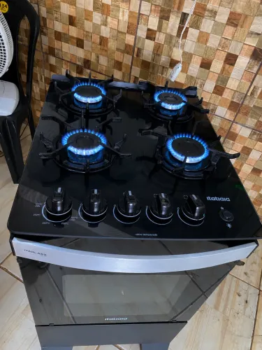 Vendo esse fogão