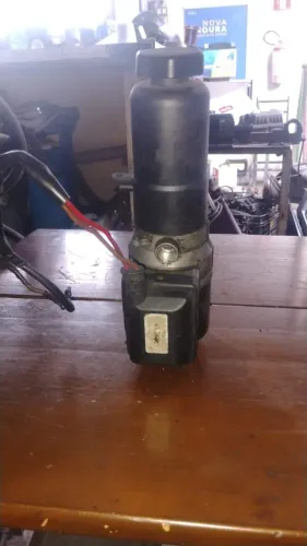 Bomba Direção Hidraulica Classe A