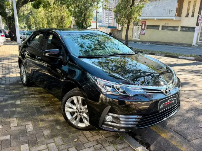 Toyota Corolla 2.0 XEI 16V Flex 4P Automatico 2019