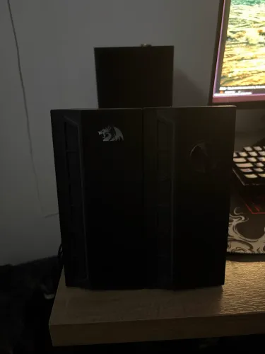 Caixa de Som Redragon