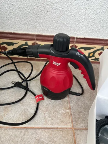 Wap - higienizador e vaporizador