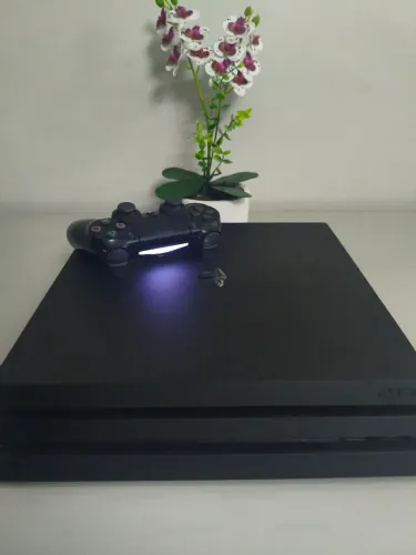 PS4 Pró 1TB Desbloqueado!!