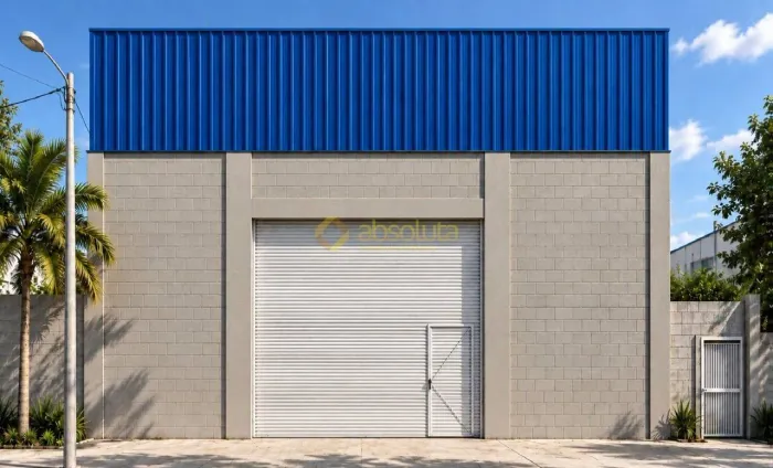 Galpão para alugar, 300 m² por R$ 9.959,00/mês - Santo Amaro - Recife/PE