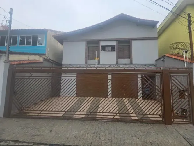 Sobrado para venda ou locação - Vila Valparaíso, Santo André