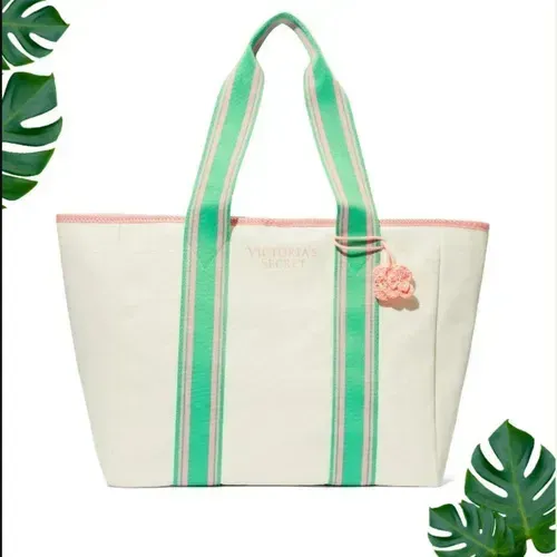 Bolsa Victorias Secret estilo Tote