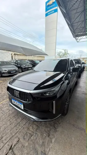 Fiat Fastback Limited Ed.1.3 270 T.flex Aut. 2024