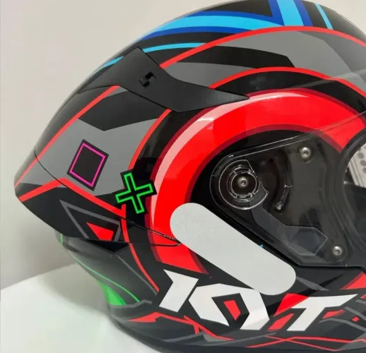 Capacete Kyt TT course 