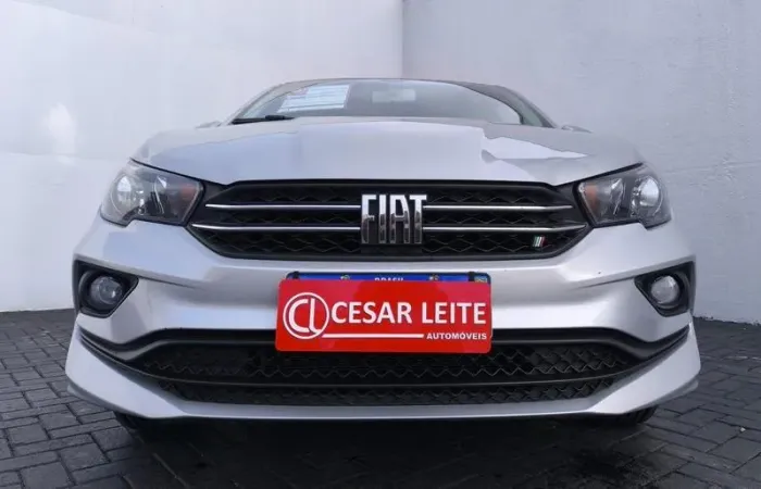 Fiat Cronos 1.3 8V Flex 2023