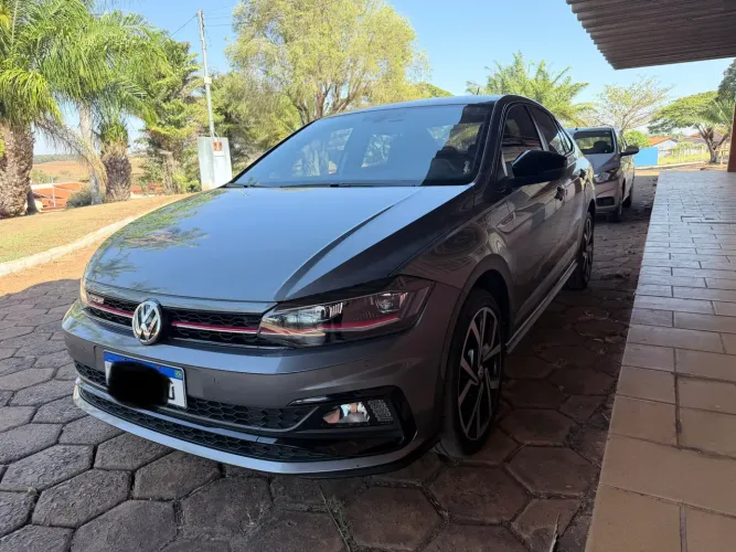 Volkswagen Virtus GTS 1.4 TSI 16V Flex 4P 2022