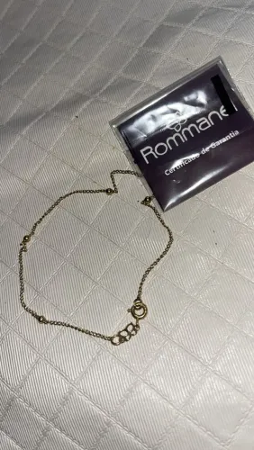 Tornozeleira Rommanel