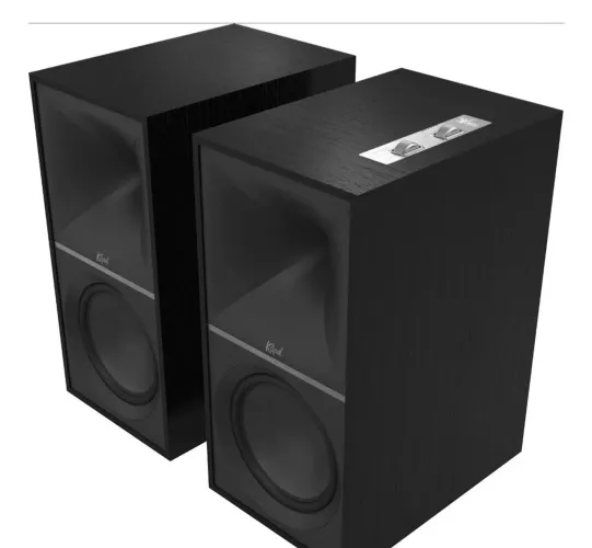 Klipsch The Nines par na caixa