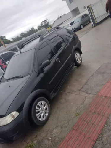 Fiat Palio Weekend Adventure 1.8 8V 103cv 4P 2003
