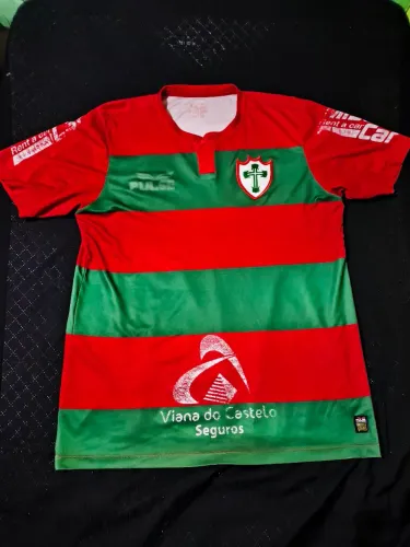 Camisa da portuguesa 2015