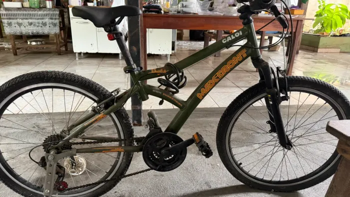 Bicicleta