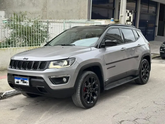 Jeep Compass Limited 2.0 4X4 Diesel 16V Aut. 2021