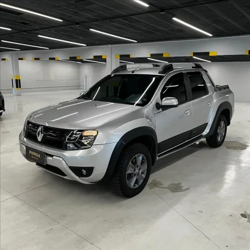 Renault Duster Oroch Dyna. 1.6 Hi-flex 16V MEC 2016