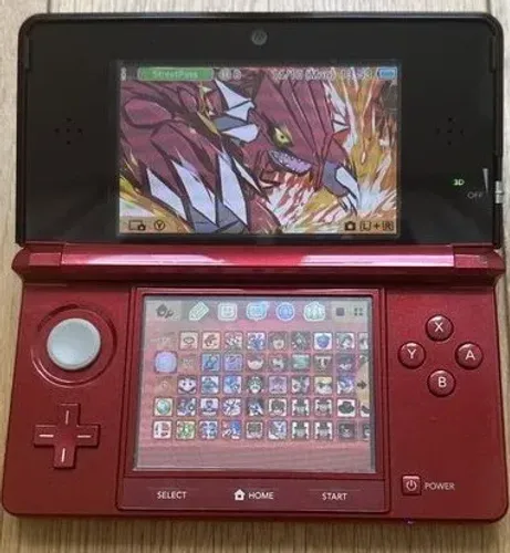 Console Nintendo 3ds 64gb 
