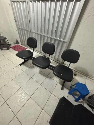 Cadeira de espera