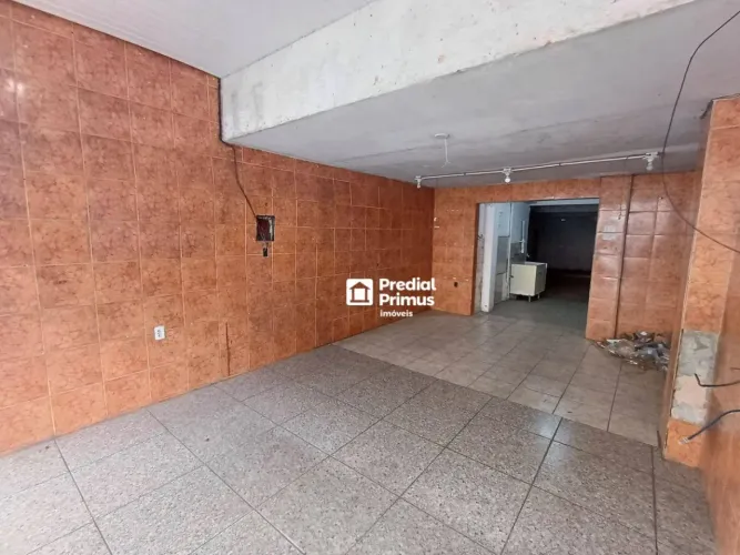 Loja com banheiro para alugar, 40 m² - Centro - Nova Friburgo/RJ