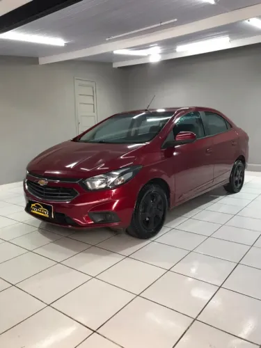 Chevrolet Prisma Sed. LT 1.4 8V Flexpower 4P 2019