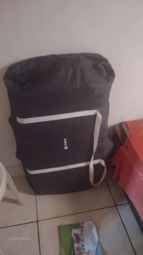 Berço safety monta e desmonta