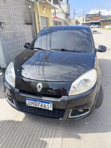 Renault Sandero Privilège Hi-flex 1.6 8V 5P 2013