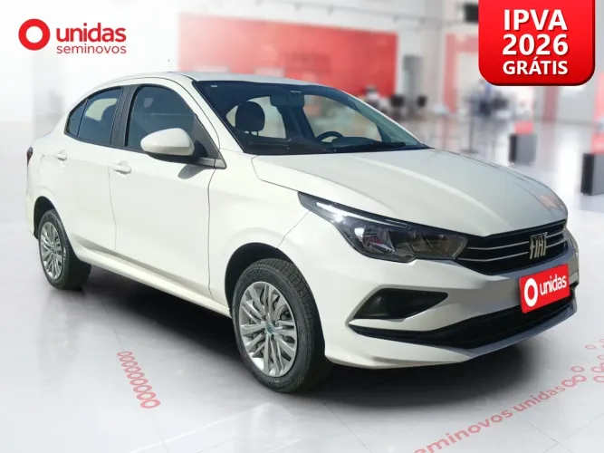 Fiat Cronos Drive 1.3 8V Flex 2024