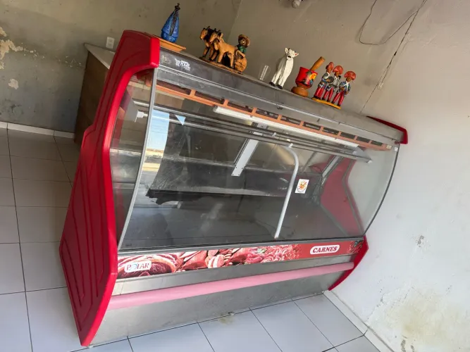 VENDO LOTE COMPLETO DE EQUIPAMENTOS PARA AÇOUGUE E FRIGORÍFICO