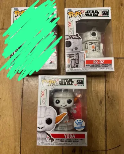 funko pop novo