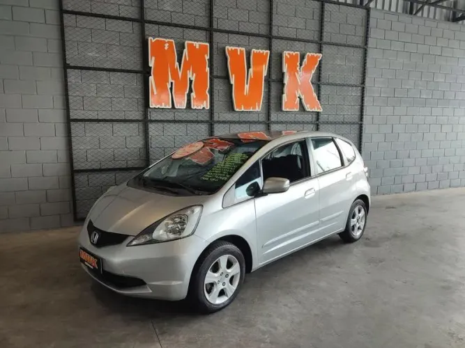 Honda Fit LXL 1.4 8V 5P 2009