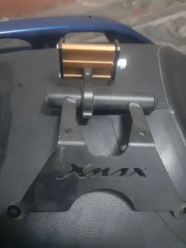 Suporte xmax