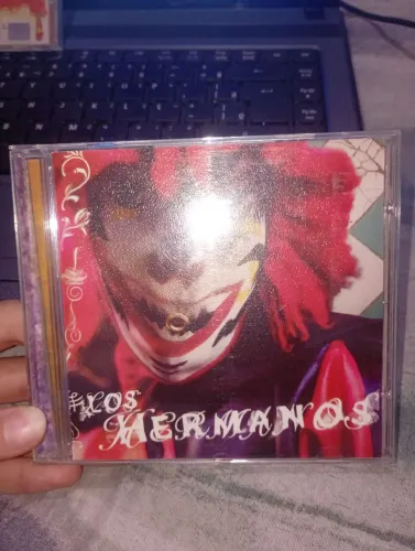 Cd Los Hermanos 