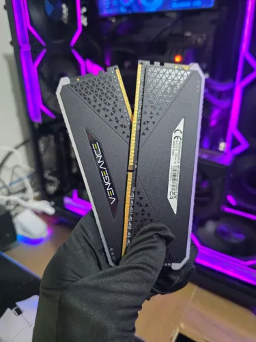 Memoria 2x16gb 3600mhz Corsair Vengeance 