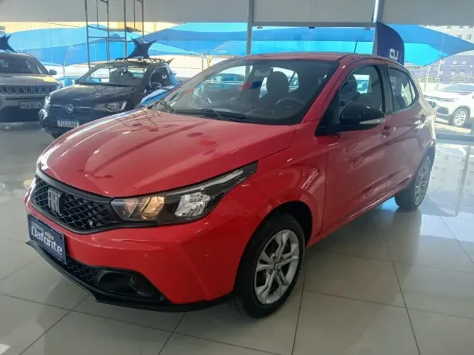 Fiat Argo Drive 1.0 6V Flex 2026