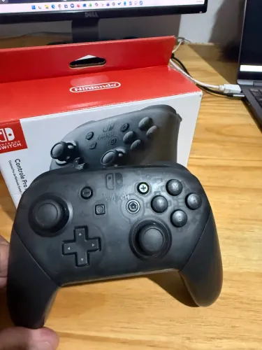 Pro Controler Nintendo Switch