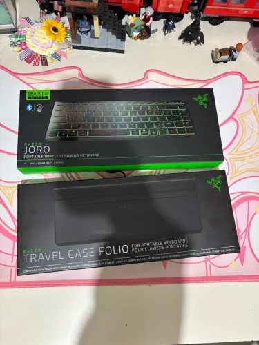 Kit Razer Joro + Razer Folio Case