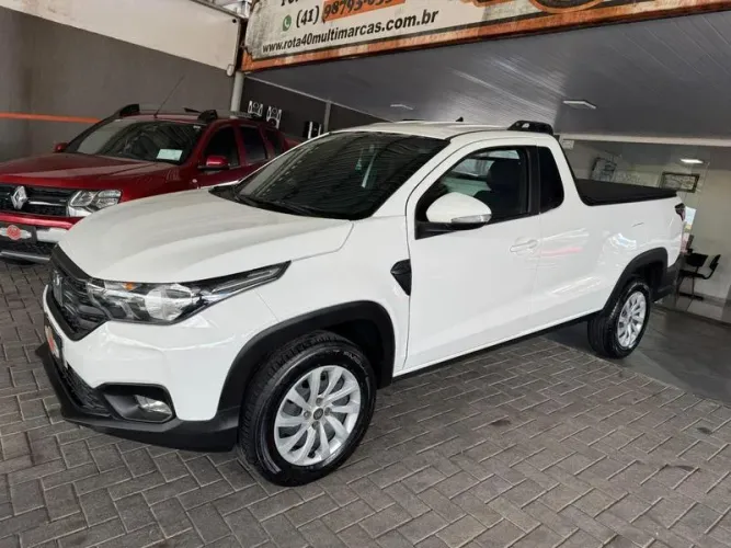 Fiat Strada 1.3 MPI Fire 8V 67cv CE 2024