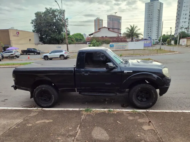 Ford Ranger XLS 2.3 16V 145cv/150cv 4X2 CS 2011