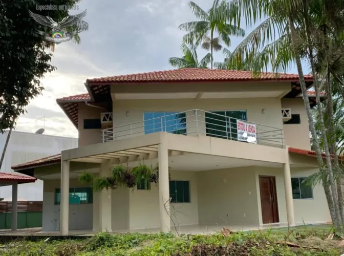 VENDO CASA NO RESIDENCIAL CASTANHEIRA