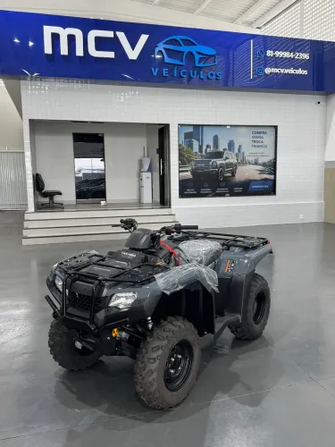 QUADRICICLO HONDA FOURTRAX 2027 0KM