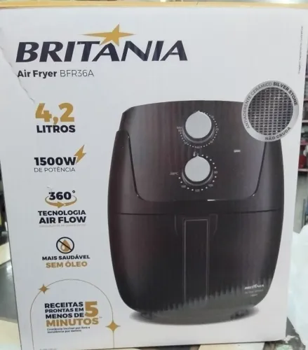 Fritadeira Air Fryer
