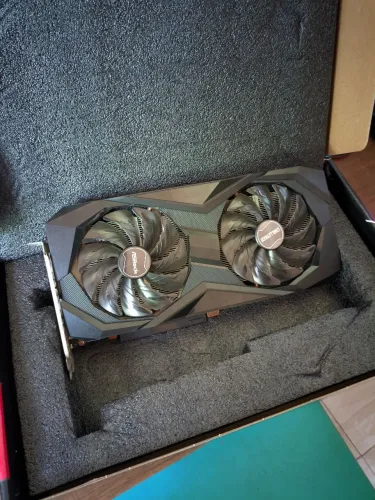 RX 6600 8GB PCEe 4.0 AsRock Challenger