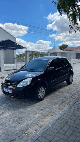Ford KA 1.0 8v/1.0 8V ST Flex 3P 2011