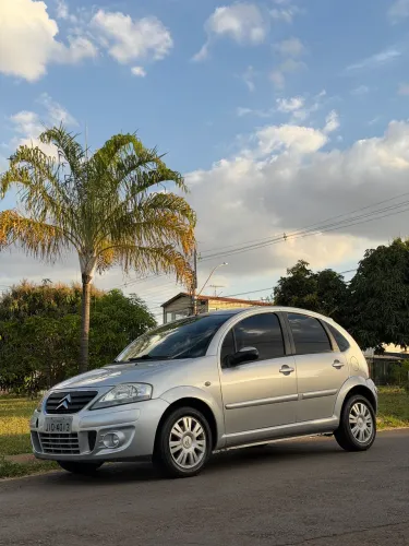 Citroen C3 Exclusive 1.4 Flex 8V 5P 2011