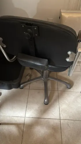 Cadeira barbearia ou salão