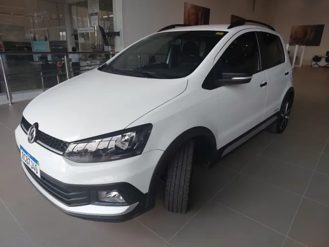 Volkswagen Fox Xtreme 1.6 Flex 8V 5P 2022