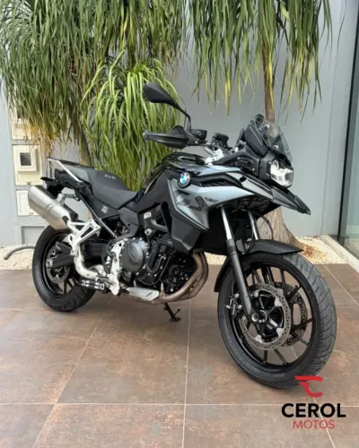 BMW F 850 GS Premium 2024