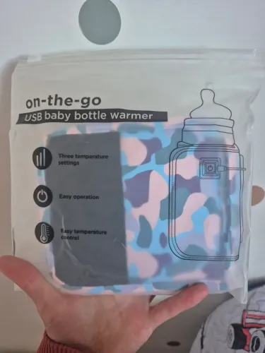 Aquecedor de Mamadeira