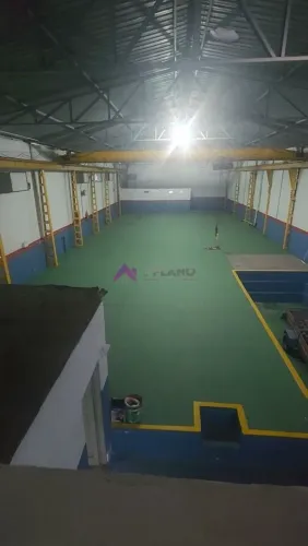 Galpão para Locação no Ipiranga, 600m², Ponte Rolante, Escritórios e Área para Carga e Des
